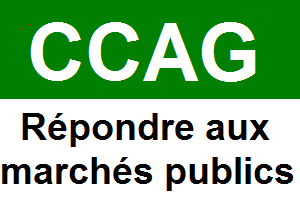 CCAG Travaux, FCS, PI, TIC, MI