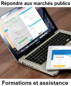 Repondre aux appels d'offres : formation et assistance